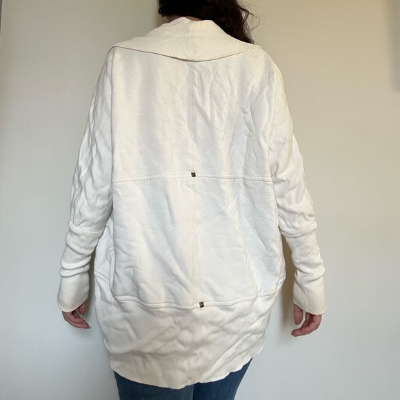White Cardigan - Picture 2 of 2